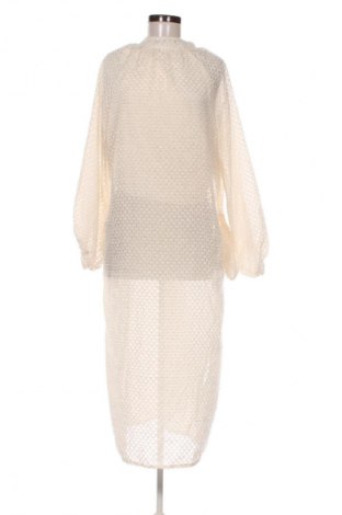 Sukienka Unbranded, Rozmiar M, Kolor ecru, Cena 95,99 zł