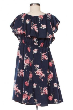 Kleid Unbranded, Größe L, Farbe Mehrfarbig, Preis € 20,99