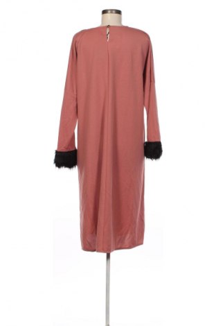 Sukienka Unbranded, Rozmiar XXL, Kolor Popielaty róż, Cena 150,99 zł