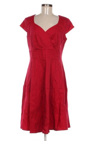 Φόρεμα Unbranded, Μέγεθος XL, Χρώμα Κόκκινο, Τιμή 18,99 €