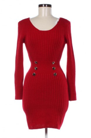 Sukienka Unbranded, Rozmiar M, Kolor Czerwony, Cena 67,99 zł