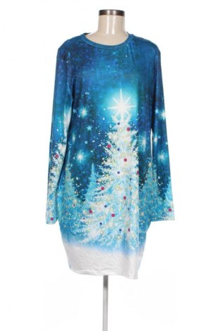 Rochie Unbranded, Mărime XXL, Culoare Multicolor, Preț 98,99 Lei