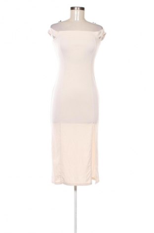 Rochie Unbranded, Mărime S, Culoare Bej, Preț 98,99 Lei