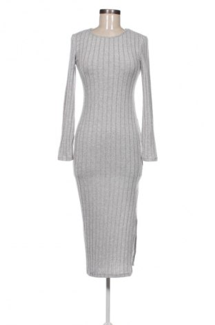 Φόρεμα Unbranded, Μέγεθος S, Χρώμα Γκρί, Τιμή 15,86 €