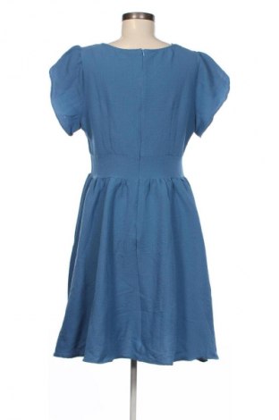 Kleid Unbranded, Größe L, Farbe Blau, Preis 14,99 €