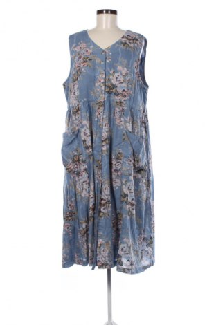 Φόρεμα Unbranded, Μέγεθος XXL, Χρώμα Πολύχρωμο, Τιμή 20,01 €
