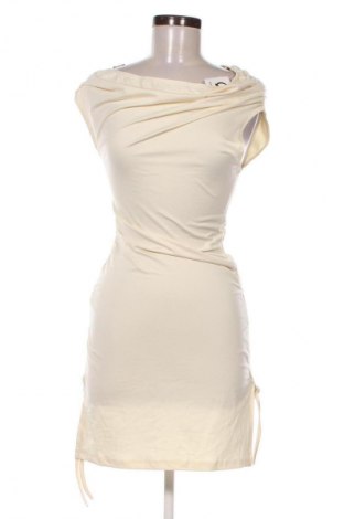 Rochie Unbranded, Mărime S, Culoare Ecru, Preț 98,99 Lei