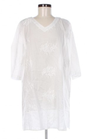 Sukienka Unbranded, Rozmiar XXL, Kolor Biały, Cena 60,49 zł