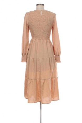 Kleid Unbranded, Größe M, Farbe Beige, Preis € 20,99