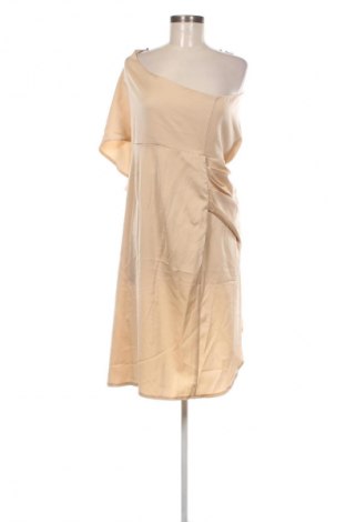 Φόρεμα Unbranded, Μέγεθος L, Χρώμα  Μπέζ, Τιμή 18,99 €