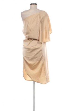 Φόρεμα Unbranded, Μέγεθος L, Χρώμα  Μπέζ, Τιμή 18,99 €