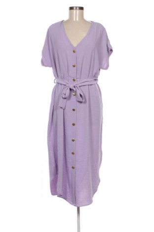 Kleid Unbranded, Größe M, Farbe Lila, Preis 33,99 €