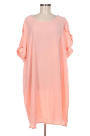 Φόρεμα Unbranded, Μέγεθος 3XL, Χρώμα Ρόζ , Τιμή 18,99 €