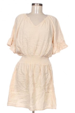 Sukienka Unbranded, Rozmiar M, Kolor Beżowy, Cena 95,99 zł