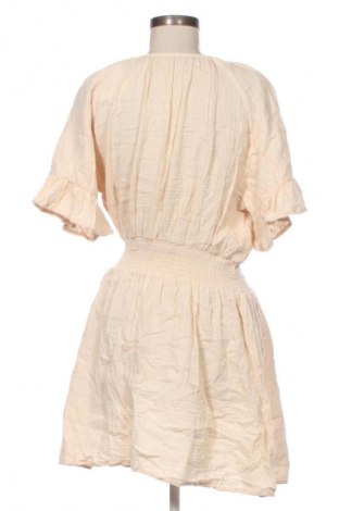 Sukienka Unbranded, Rozmiar M, Kolor Beżowy, Cena 95,99 zł