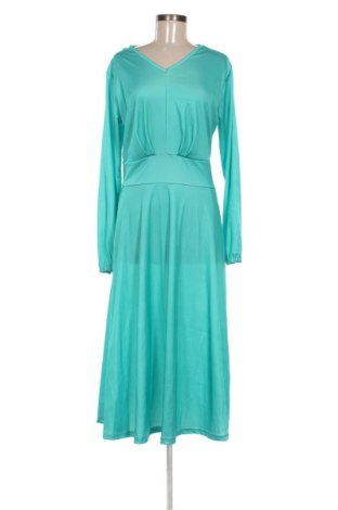 Φόρεμα Unbranded, Μέγεθος L, Χρώμα Μπλέ, Τιμή 18,99 €