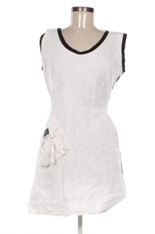 Kleid Unbranded, Größe L, Farbe Weiß, Preis 20,99 €