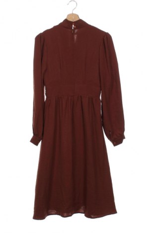 Sukienka Unbranded, Rozmiar XS, Kolor Brązowy, Cena 95,99 zł