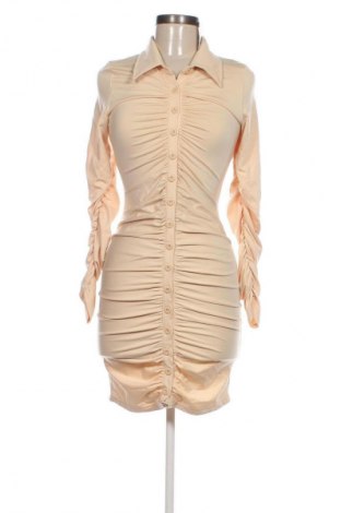 Sukienka Unbranded, Rozmiar S, Kolor Żółty, Cena 95,99 zł