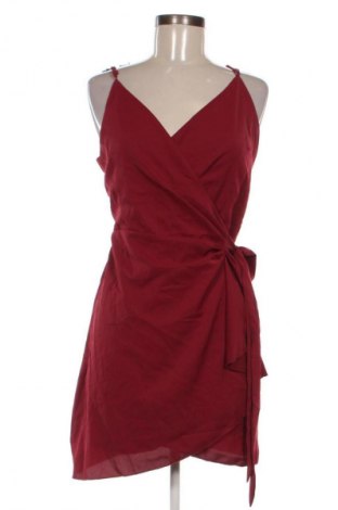Kleid Unbranded, Größe L, Farbe Rot, Preis 20,99 €