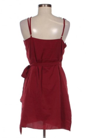 Kleid Unbranded, Größe L, Farbe Rot, Preis 20,99 €