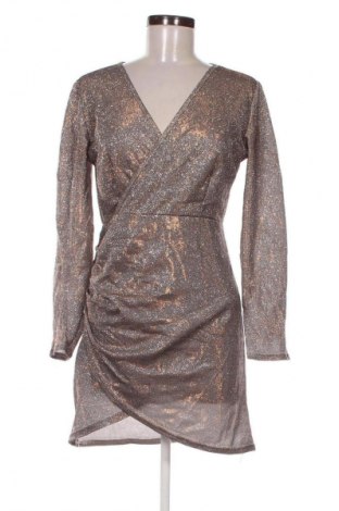 Rochie Unbranded, Mărime M, Culoare Auriu, Preț 35,99 Lei