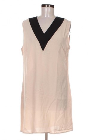 Kleid Unbranded, Größe L, Farbe Beige, Preis 20,99 €