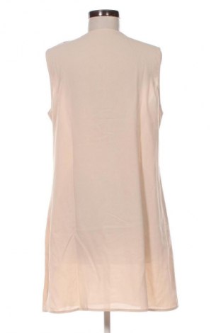 Kleid Unbranded, Größe L, Farbe Beige, Preis 20,99 €