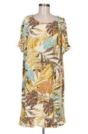 Kleid Unbranded, Größe 3XL, Farbe Mehrfarbig, Preis 13,99 €