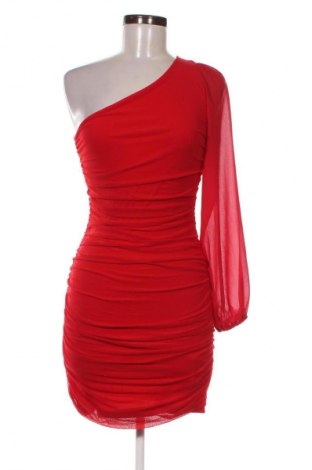 Sukienka Unbranded, Rozmiar M, Kolor Czerwony, Cena 95,99 zł