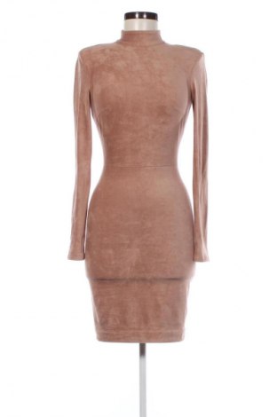 Rochie Unbranded, Mărime S, Culoare Bej, Preț 78,79 Lei