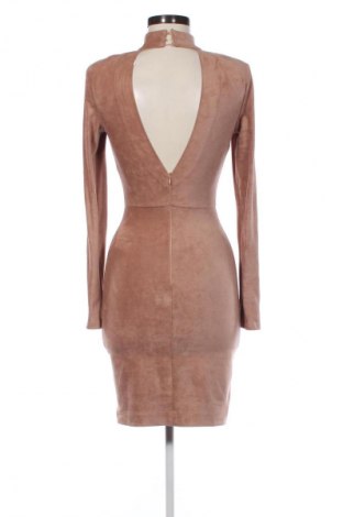 Rochie Unbranded, Mărime S, Culoare Bej, Preț 78,79 Lei
