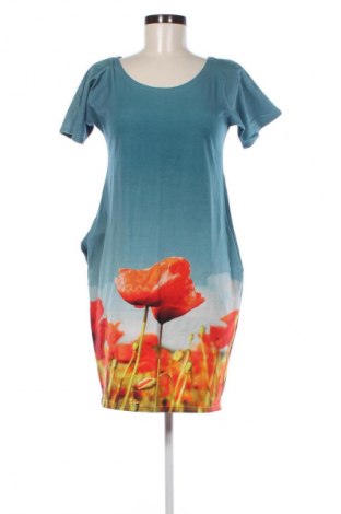 Kleid Unbranded, Größe M, Farbe Mehrfarbig, Preis 13,99 €