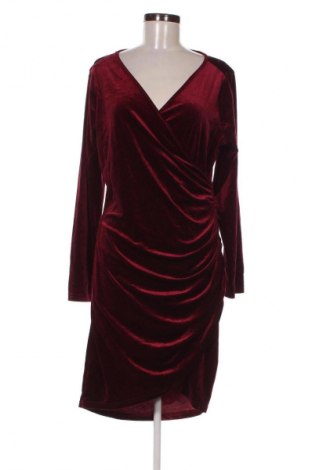 Kleid Unbranded, Größe XL, Farbe Rot, Preis 20,99 €
