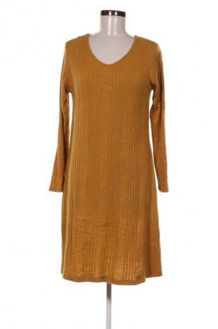 Rochie Unbranded, Mărime L, Culoare Galben, Preț 98,99 Lei