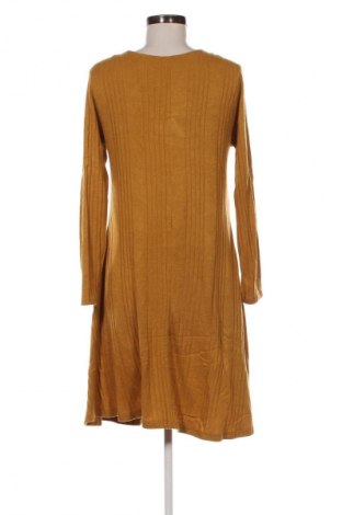 Rochie Unbranded, Mărime L, Culoare Galben, Preț 98,99 Lei