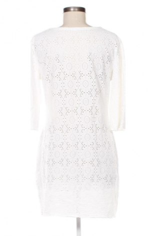Kleid Unbranded, Größe M, Farbe Weiß, Preis 20,99 €