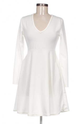 Kleid Unbranded, Größe M, Farbe Weiß, Preis 13,99 €
