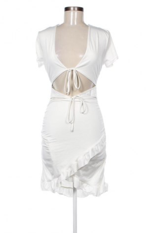 Φόρεμα Unbranded, Μέγεθος M, Χρώμα Λευκό, Τιμή 18,99 €