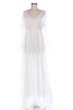 Kleid Unbranded, Größe XL, Farbe Weiß, Preis 117,99 €