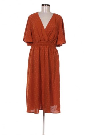 Rochie Unbranded, Mărime XL, Culoare Maro, Preț 98,99 Lei