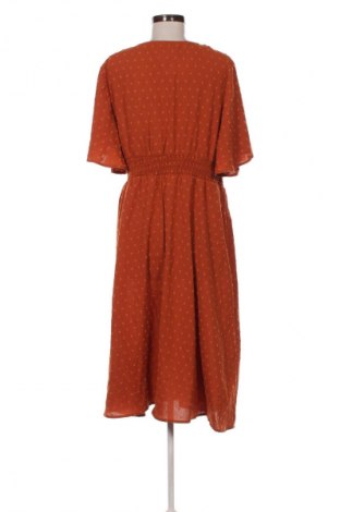 Rochie Unbranded, Mărime XL, Culoare Maro, Preț 98,99 Lei