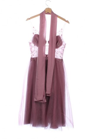 Kleid Unbranded, Größe S, Farbe Aschrosa, Preis 64,99 €