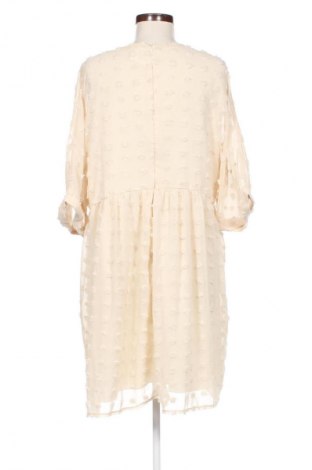 Rochie Unbranded, Mărime XXL, Culoare Bej, Preț 78,41 Lei