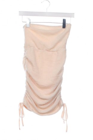Φόρεμα Unbranded, Μέγεθος XXS, Χρώμα  Μπέζ, Τιμή 14,99 €
