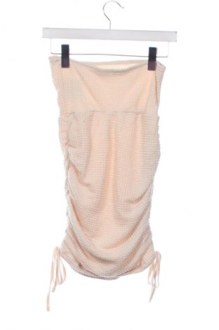 Φόρεμα Unbranded, Μέγεθος XXS, Χρώμα  Μπέζ, Τιμή 14,99 €