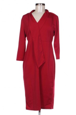 Φόρεμα Unbranded, Μέγεθος XL, Χρώμα Κόκκινο, Τιμή 24,31 €