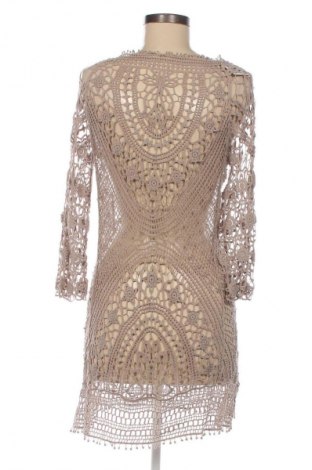 Φόρεμα Unbranded, Μέγεθος M, Χρώμα  Μπέζ, Τιμή 15,33 €