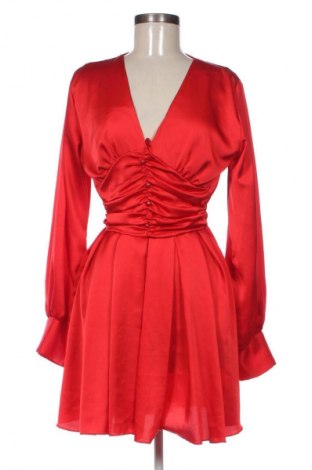 Kleid Unbranded, Größe M, Farbe Rot, Preis 8,99 €