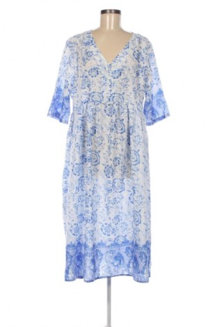 Φόρεμα Unbranded, Μέγεθος XL, Χρώμα Πολύχρωμο, Τιμή 21,99 €